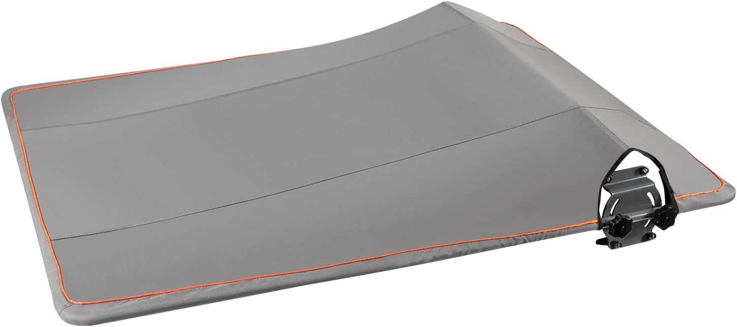 596542901 Heavy Duty Sun Canopy ZTR Sun Shade for Husqvarna Zero Turn Mowers with ROPS Bars Riding Mower Accessories