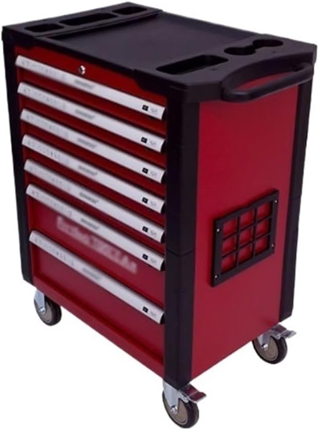 Tool Box Tool Cart, Multifunctional Drawer Style Maintenance Workshop, Auto Repair Storage Cabinet, Mobile Cart, Hardware Toolbox Tool Storage