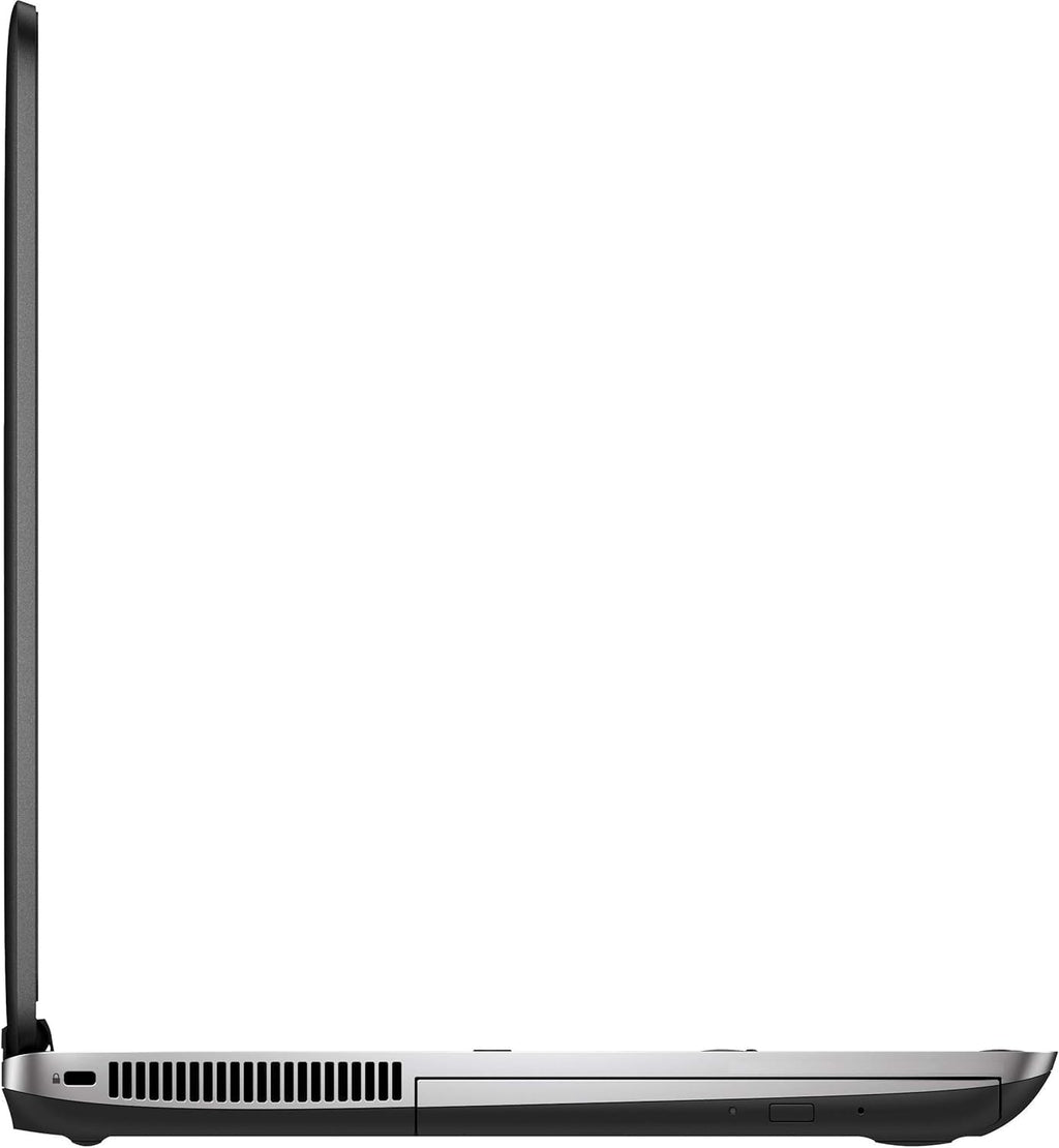HP ProBook 640 G2 14-Inch Laptop, Intel Core i5-6300U, 16GB DDR4 RAM, 256GB SSD, Backlit Keyboard, Windows 11 Pro (Renewed)