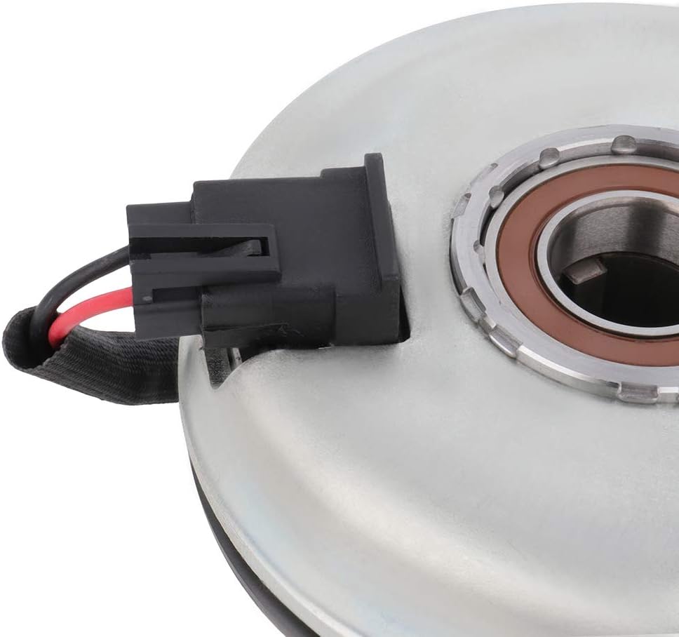 SCITOO New Electric Lawnmower, PTO Clutch Fit for Warner 5217-25 521725: Ariens Gravely 00480600