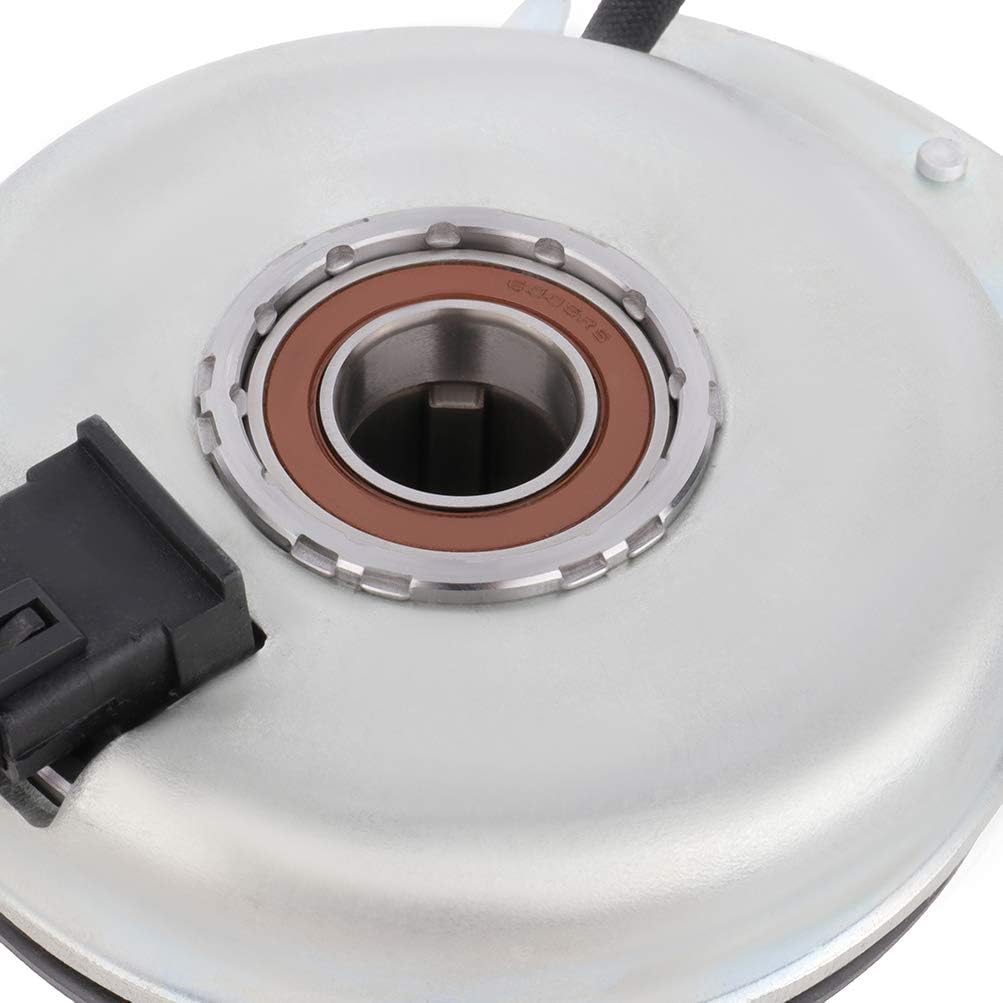 SCITOO New Electric Lawnmower, PTO Clutch Fit for Warner 5217-25 521725: Ariens Gravely 00480600