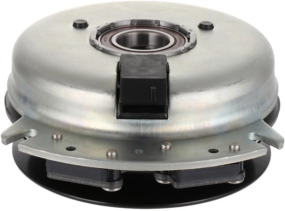 SCITOO Electric Lawnmower, PTO Clutch Fit for White Outdoor/for Troy Bilt/for Sears Craftsman/for Scotts/for MTD/for John Deere/for Huskee/for Cub Cadet/for Bolens 717-3446