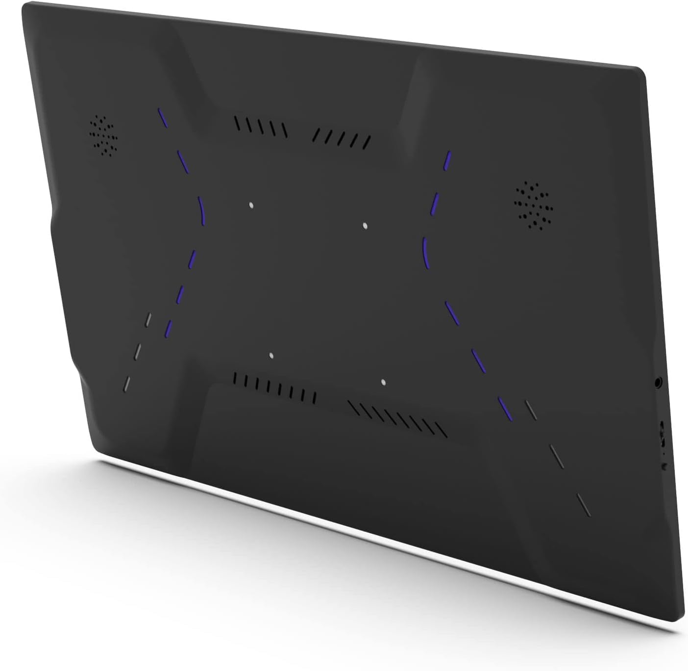 17.3 inch Portable Monitor IPS 100% sRGB 1080P HDR FHD FreeSync,Dual HDMI USB Type-C Monitor,PS4/Switch/PC/Mac/Compatible,1920 x 1080p,Built-in Speaker