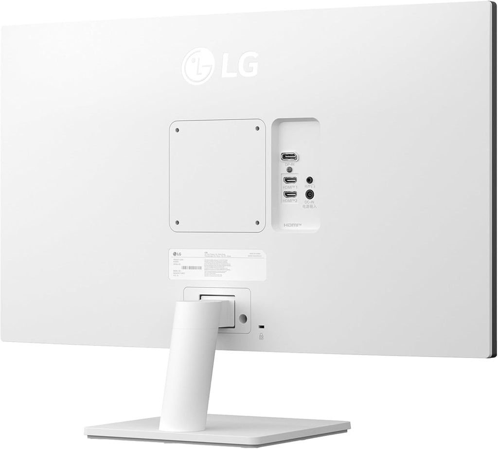 LG 27US500-W computer monitor 68.6 cm (27') 3840 x 2160 pixels 4K Ultra HD LCD White