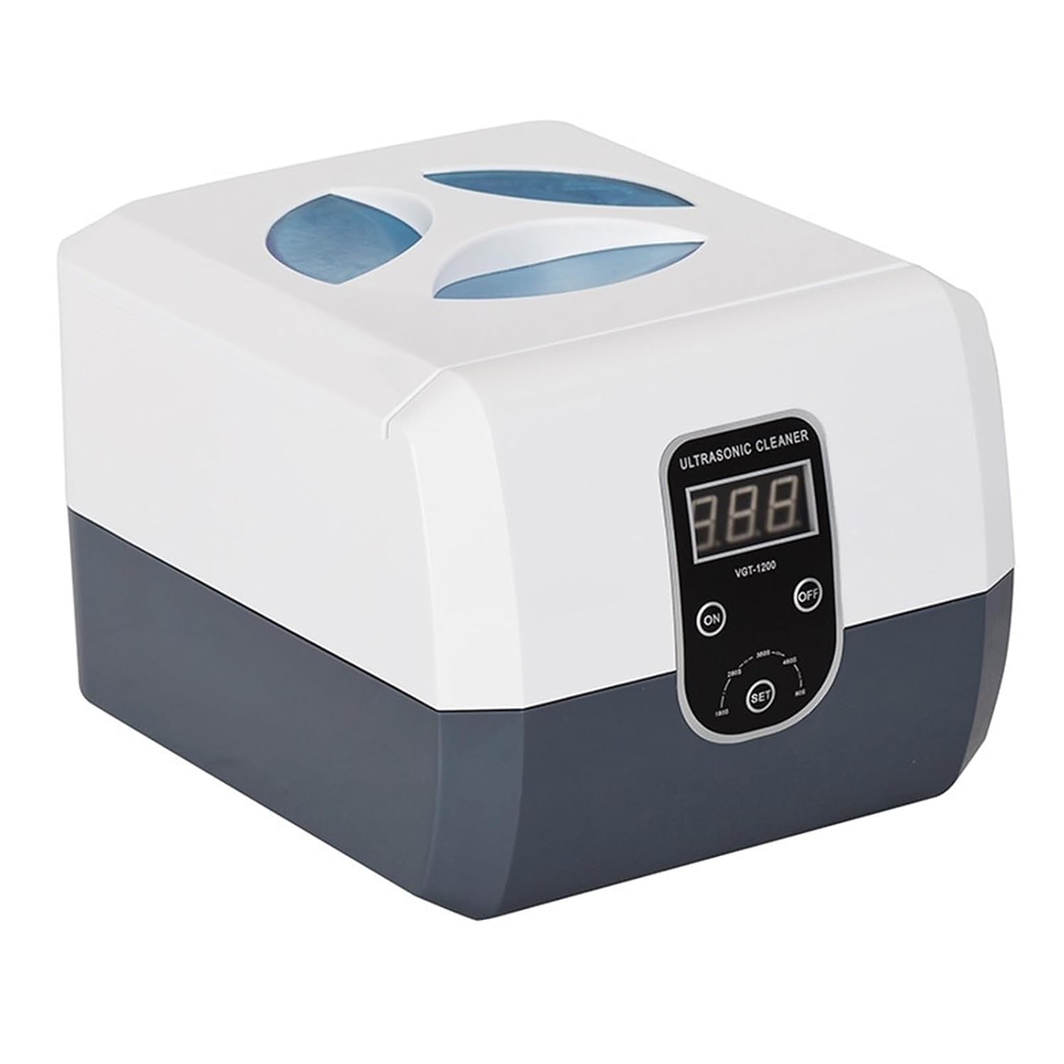 for Glasses, Household Ultra Cleaner Glasses/Jewelry/False Teeth Ultra Cleaning Machine Mini Ultra Washing Unit,Jewelry Cleaning