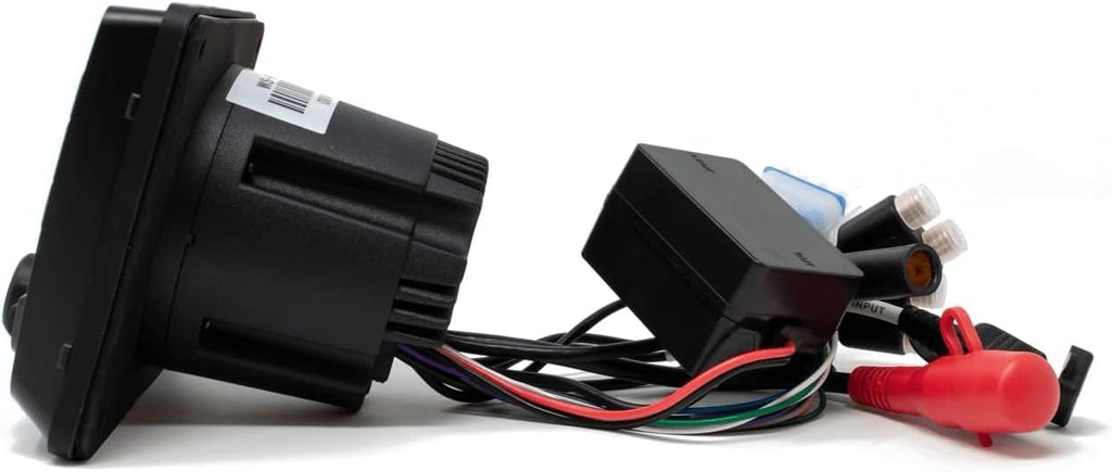 Wet Sounds | WS-MC-2 | AM/FM/Weather Band Tuner with RBDS and SiriusXM-Ready®