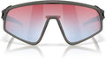 Oakley Sunglasses for Men and Women - OO9404 Latch Panel Sunglasses PRIZM Lenses