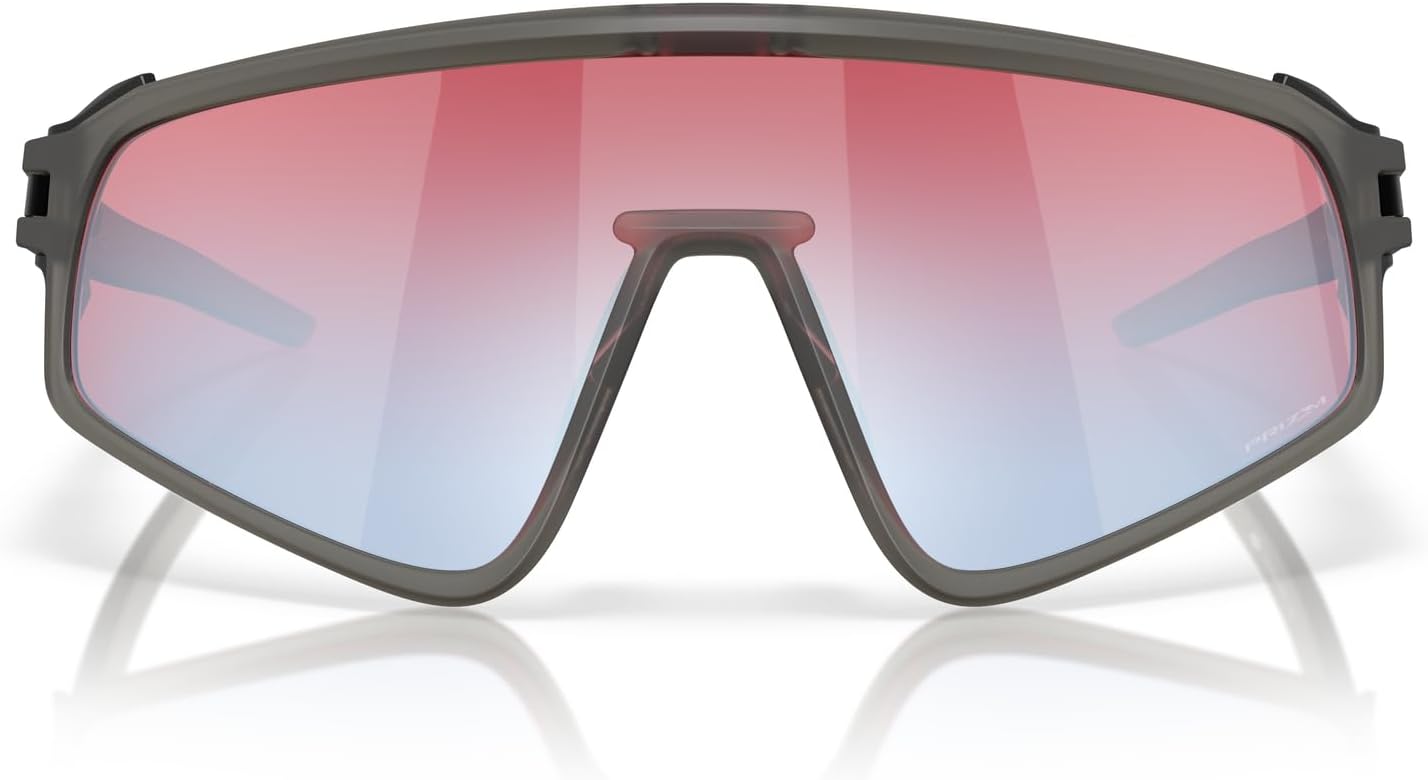 Oakley Sunglasses for Men and Women - OO9404 Latch Panel Sunglasses PRIZM Lenses