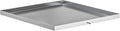 32 in. x 30 in. x 1.5 in. Washing Machine Drain Pan with Drain Hole and Hose Adapter.
