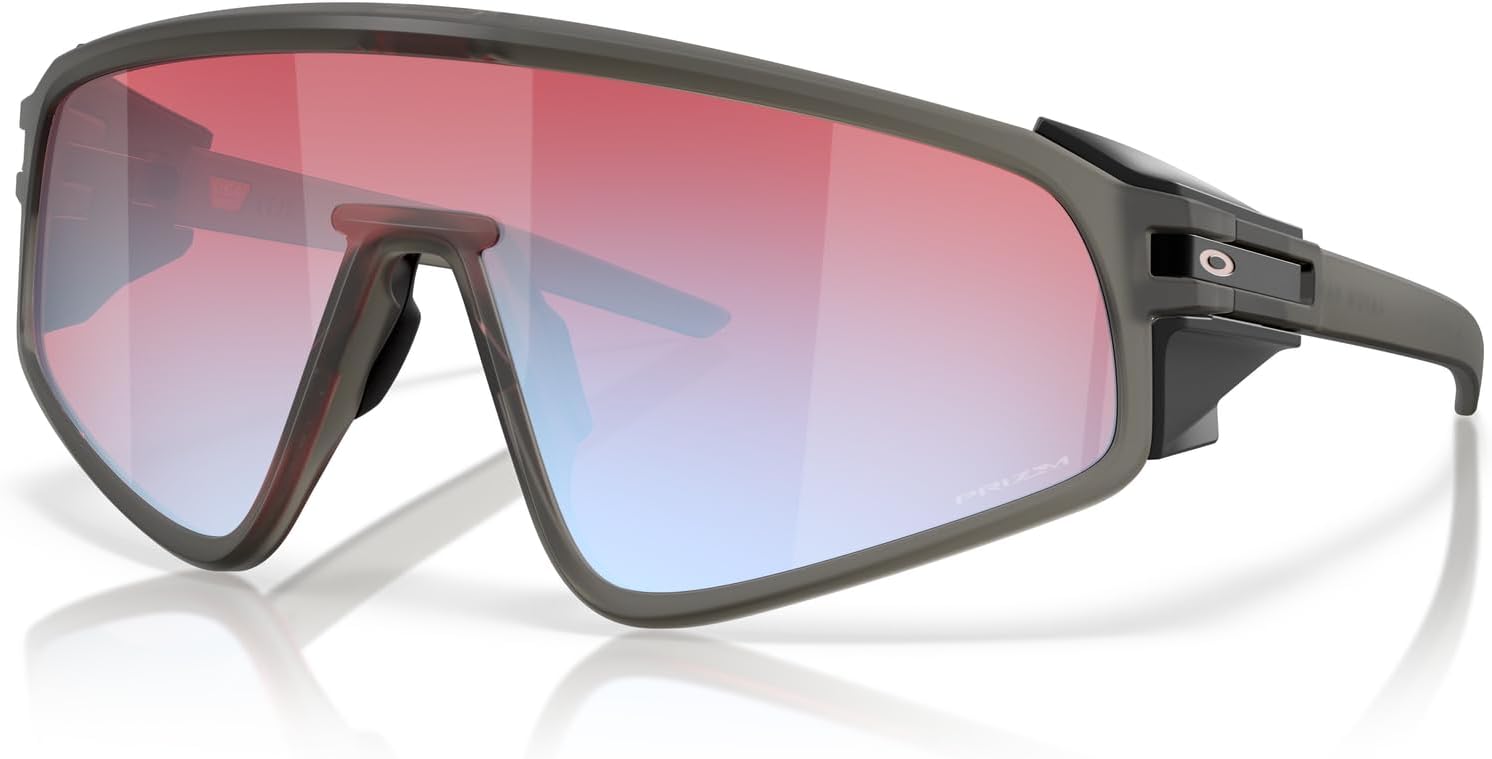 Oakley Sunglasses for Men and Women - OO9404 Latch Panel Sunglasses PRIZM Lenses