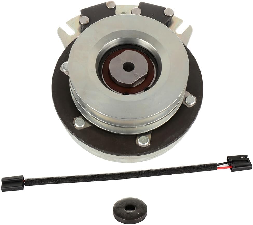 SCITOO Electric Lawnmower, PTO Clutch Fit for Ariens/for Gravely/for Oregon/for Rotary/for Stens/for Warner/for Woods 388762