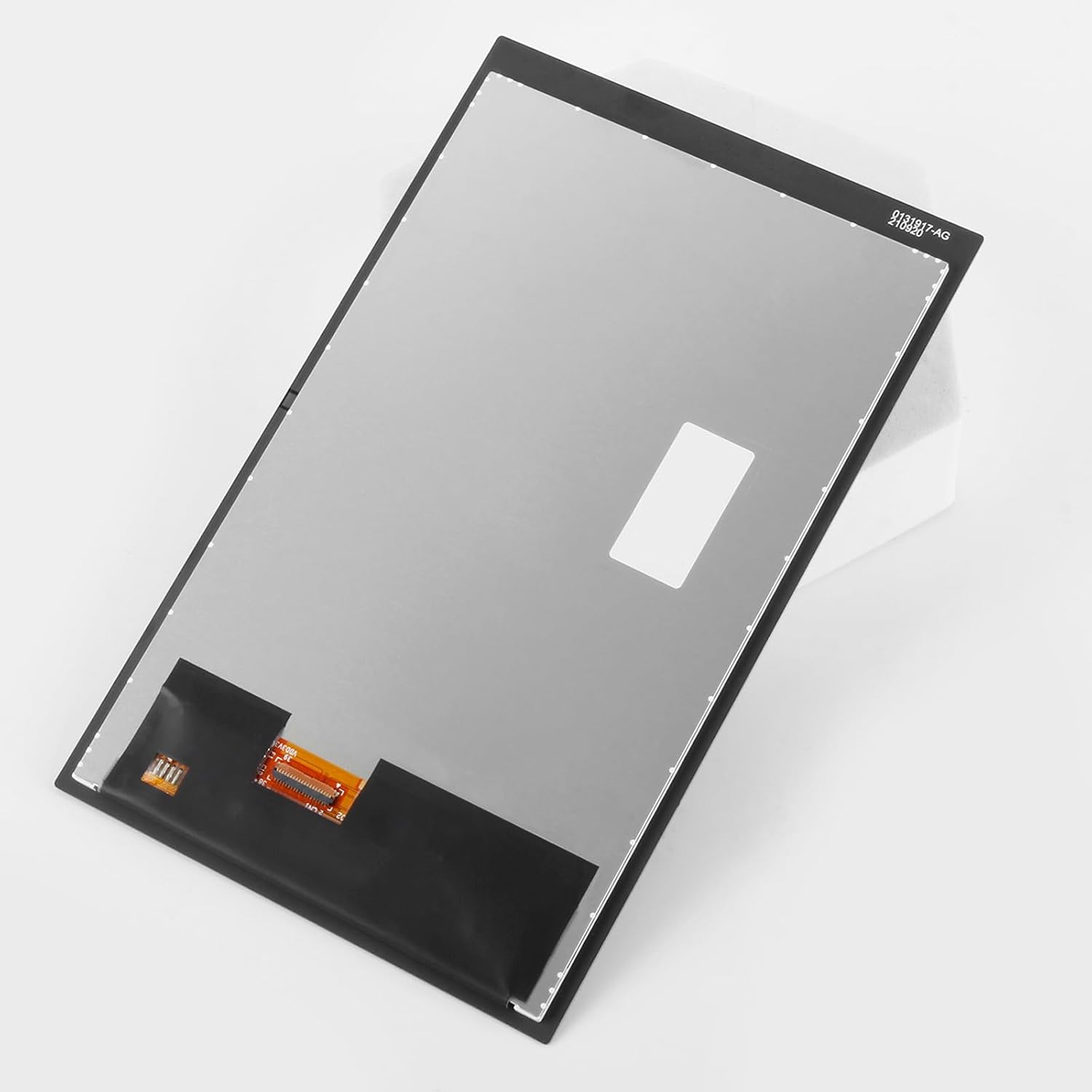 Olivechard Steam Deck OLED Screen Replacement 1TB 7.4' Anti-Glare Matte Display Assembly for Valve SteamDeck OLED 2023 (1TB Only) Touch Digitizer Repair Panel Not for LCD 2022 or Glossy OLED