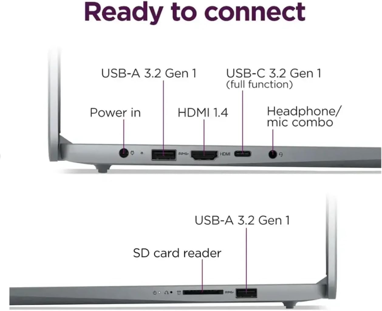 Lenovo IdeaPad Slim 3, 15.6' Full HD Touchscreen Laptop, Copilot AI PC, AMD Ryzen 7 5825U, Wi-Fi 6, Windows 11 Home, w/Mouse pad (16GB RAM | 1TB PCIe SSD)