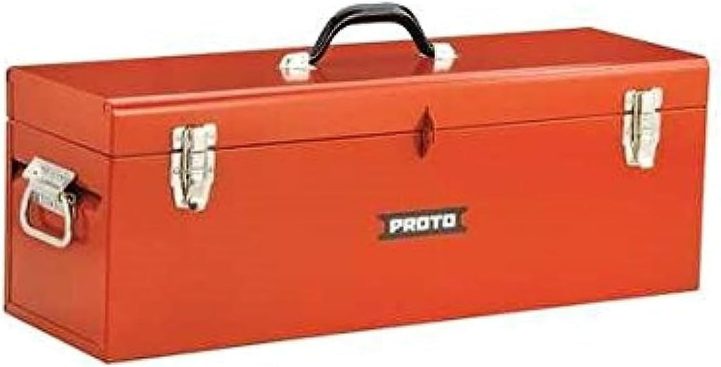 26' General Purpose Double Latch Tool Box