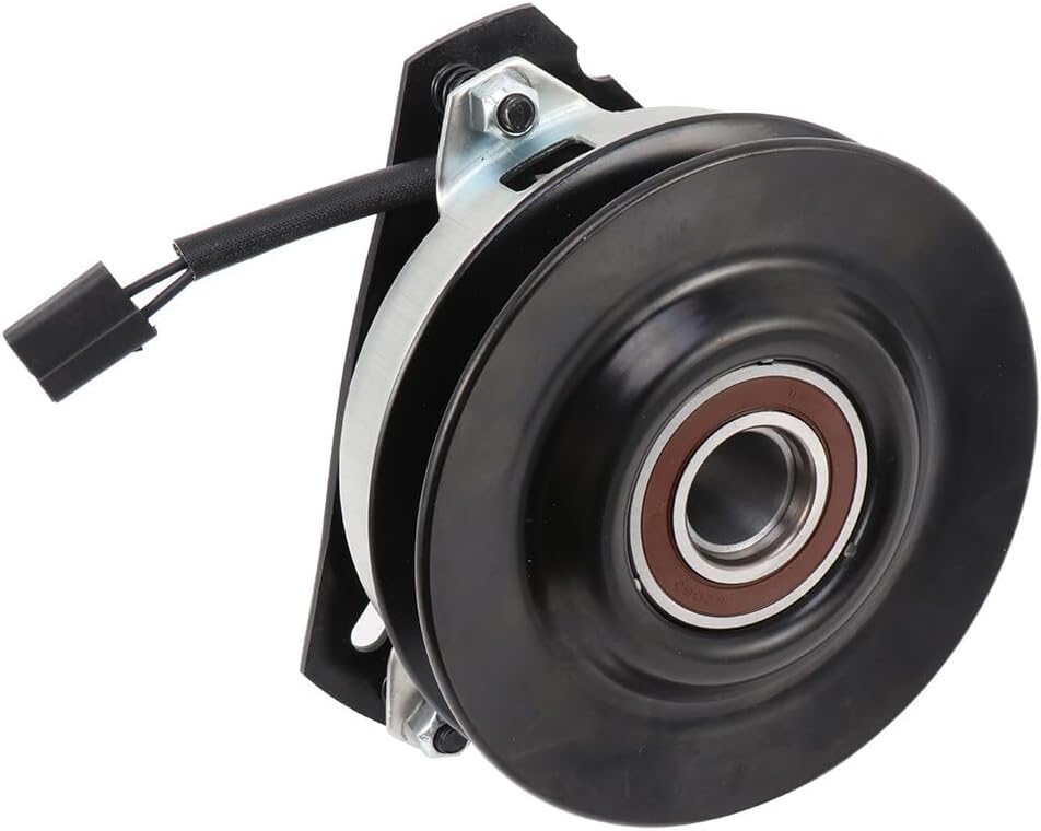 SCITOO PTO Clutch, PTO Lawn Mower Clutch Compatible for Huskee: 174367, 532174367 / for Husqvarna: 174367, 532174367 / for Poulan: 174367, 532174367 / for Warner: 5215-134
