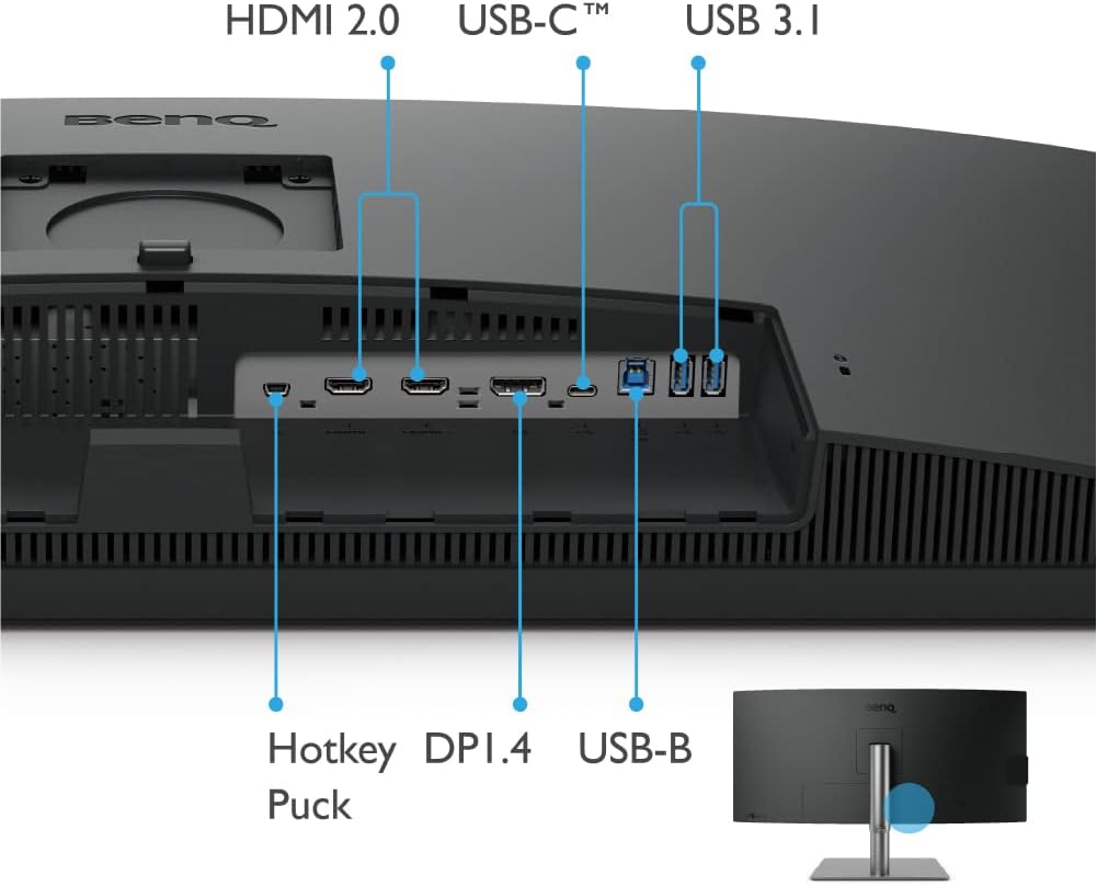BenQ - PD3420Q