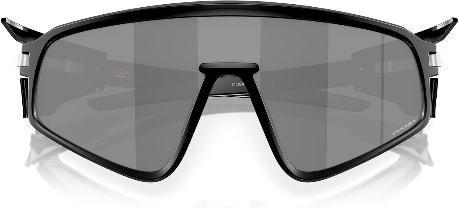 Oakley Sunglasses for Men and Women - OO9404 Latch Panel Sunglasses PRIZM Lenses