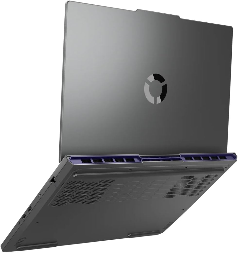 Lenovo Legion 5i 16' AI Gaming Laptop, 16' 240Hz WQXGA(2560x1600) IPS 500nits, Intel 24-Core Ultra 9 275HX, NVIDIA GeForce RTX 5060 8GB GDDR7, RGB Backlit, WiFi 7, Win11 PRO, W/128GB PSD(64GB|2TB SSD)