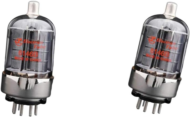 6146B Vacuum Tube Guitar Value Vacuum Tube Mic Audio Equipment Parts, Set 2