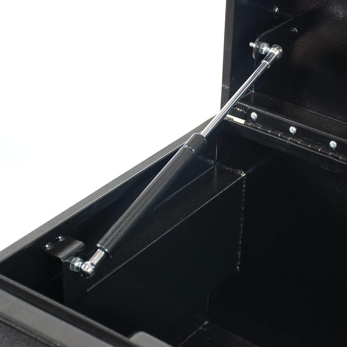 45' Craftsman Jobsite Box in Black