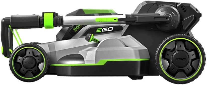 EGO Power+ Electric Lawn Mower, Self-Propelled Cordless with Touch Drive, Battery and Charger Not Included – LM2120SP