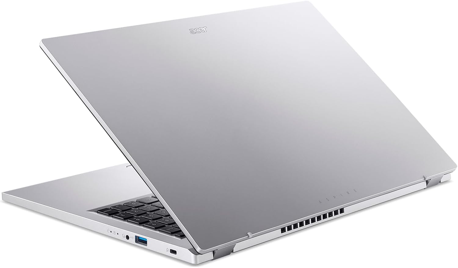 acer Aspire Go 15 AI Ready Laptop | 15.6' FHD (1920 x 1080) IPS Display | Intel Core i7-13620H | Intel UHD Graphics | 16GB DDR5 | 512GB PCIe Gen4 SSD | Wi-Fi 6 | Windows 11 Home | AG15-71P-794K