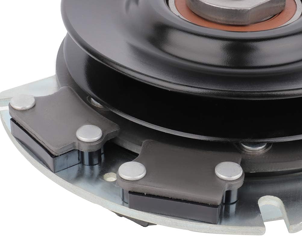 SCITOO New Electric Lawnmower, PTO Clutch Fit for 255-153 Warner TCA16998 TCA19813 5218-157 5218-245