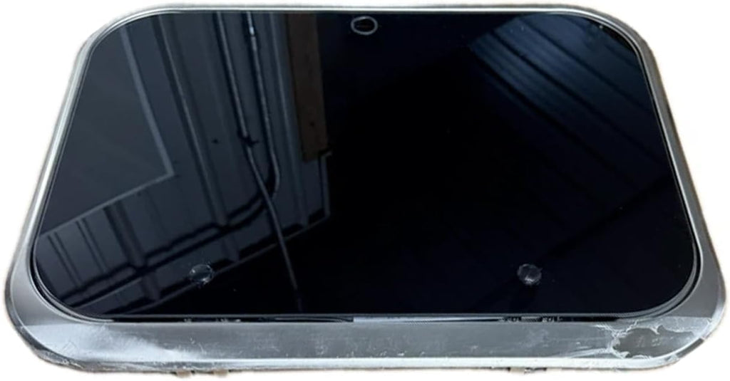 2 Burner Propane Cooktop Drop In Stove with Glass Lid Scratch Dent Replaces Dometic PI8022