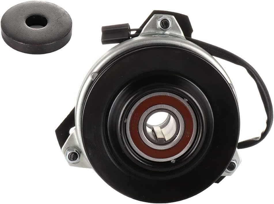 Electric PTO Clutch SCITOO 7079446 Electric PTO Lawn Mower Clutch Compatible for Ariens, for Dixie Chopper, for Exmark, for Gravely, for Snapper, for Toro, for Warner