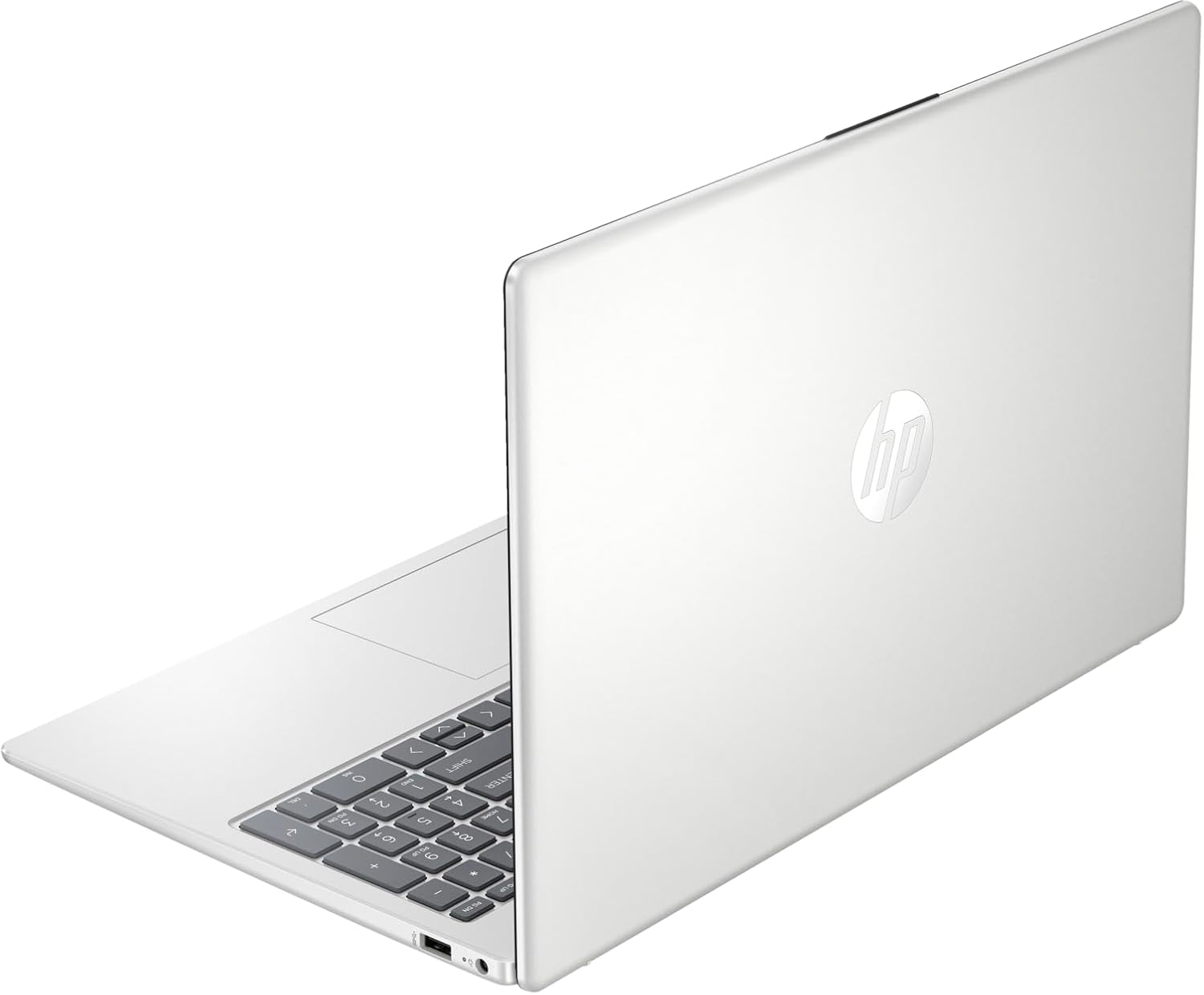 HP Laptop Computer 15.6' FHD Anti-Glare Display, 13th Gen Intel Core i7-1355U Processor, 16GB RAM, 1TB SSD, Intel Iris Xe Graphics, Wi-Fi 6, Bluetooth 5.3, Windows 11 Home