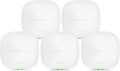 HPE Networking Instant On Access Point AP25 4x4 WiFi 6 Indoor Wireless Access Point (5 Pack) | Power Source Not Included | US Model (R9B27A-5PACK)