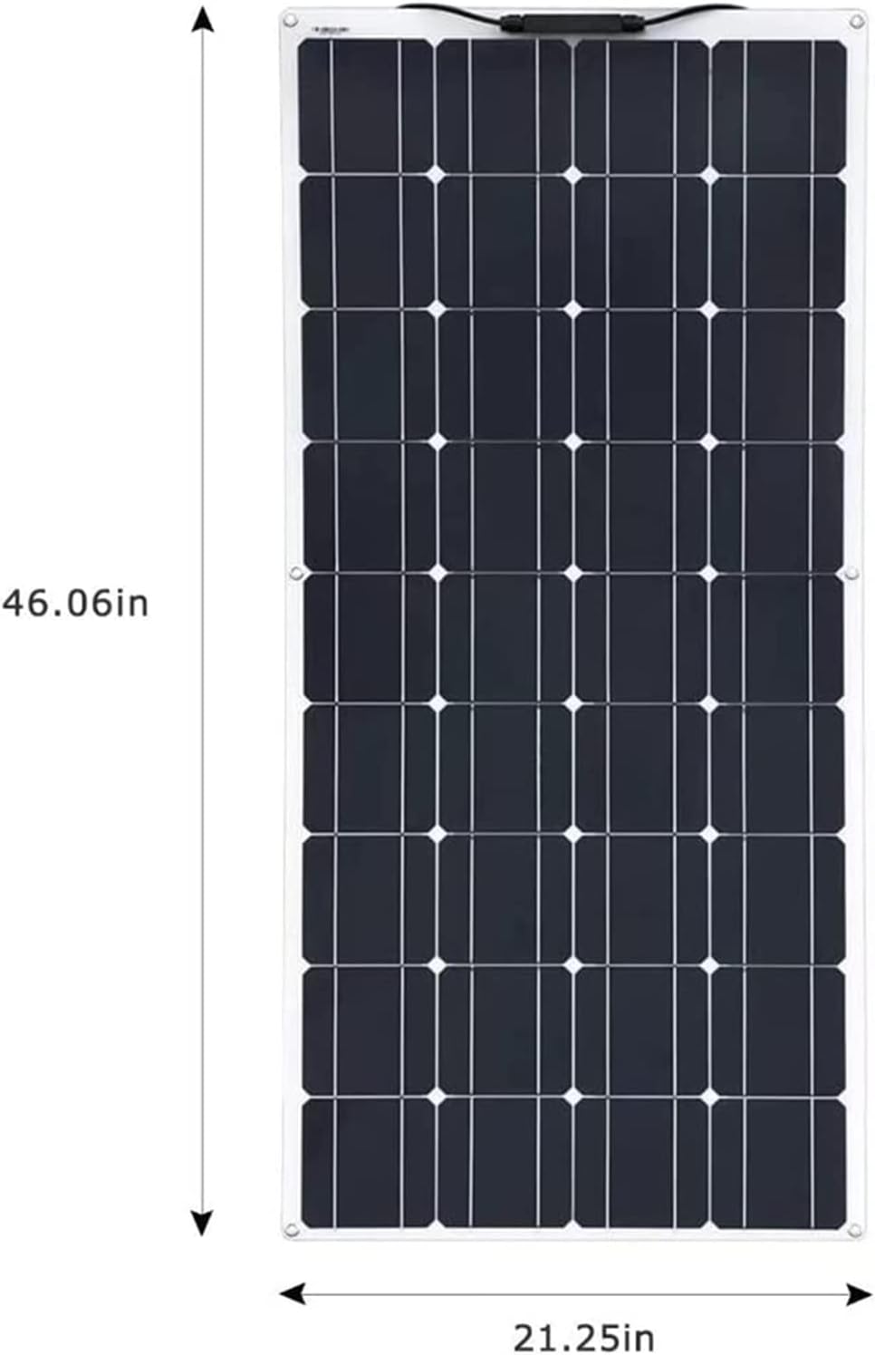 Flexible Solar Panel 1200W / 1800W Solar Systems kit Photovoltaic Module Cell Monocrystalline Bendable 18Volt Solar Battery Charger 40A Controller for Off-Grid Home RV Caravan Boat,4x300W