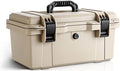 Portable Tool Box Tool Box with Removable Tool Tray Portable Tool Box Organizer Hardware Electrician Storage Box Auto Repair Tool Box Small Parts Box (Size : 395x215x175mm)