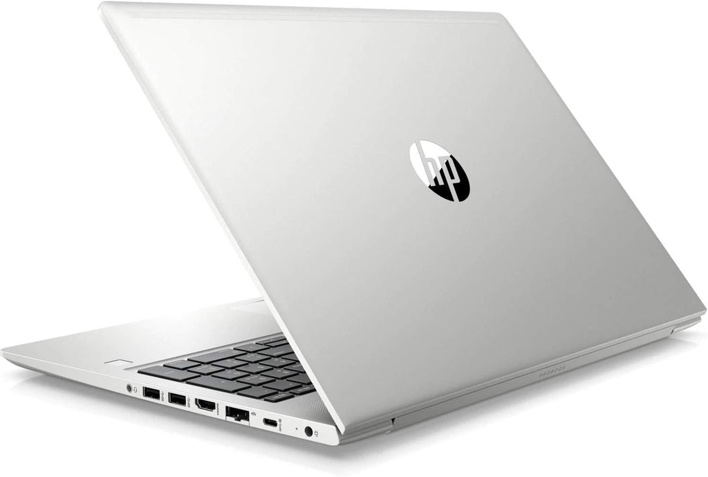 HP ProBook 450 G7 15.6' HD Laptop – Intel Core i5-10210U, 16GB DDR4 RAM, 256GB NVMe SSD, Intel UHD Graphics, Windows 11 Pro, Business Notebook (Renewed)