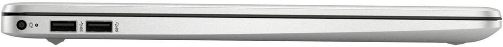 HP 15-inch Touchscreen Laptop, AMD Ryzen 3 3250U, 8 GB RAM, 256 GB SSD, Windows 10 Home in S Mode (15-ef1020nr, Natural Silver)