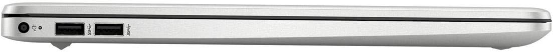 HP 15-inch Touchscreen Laptop, AMD Ryzen 3 3250U, 8 GB RAM, 256 GB SSD, Windows 10 Home in S Mode (15-ef1020nr, Natural Silver)