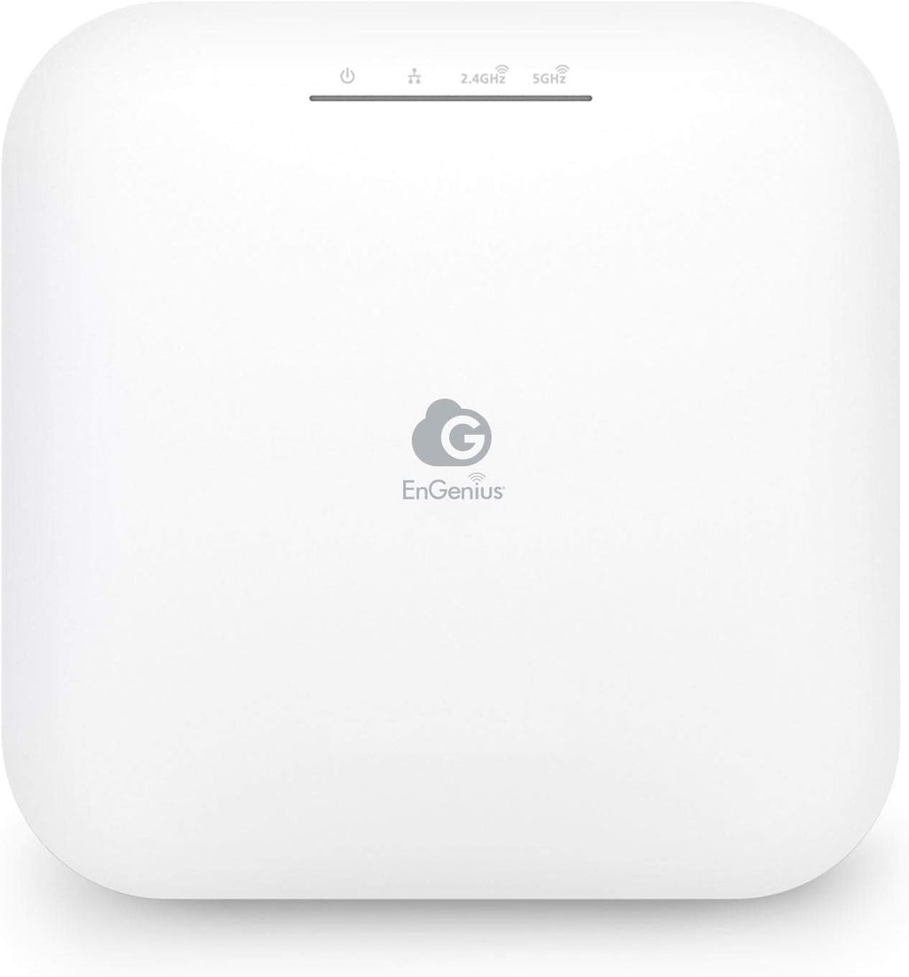 EnGenius Cloud Managed ECW230 Wi-Fi 6 4x4 Indoor Wireless Access Point
