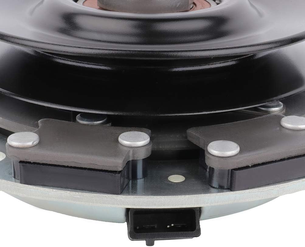SCITOO New Electric Lawnmower, PTO Clutch Fit for 255-153 Warner TCA16998 TCA19813 5218-157 5218-245