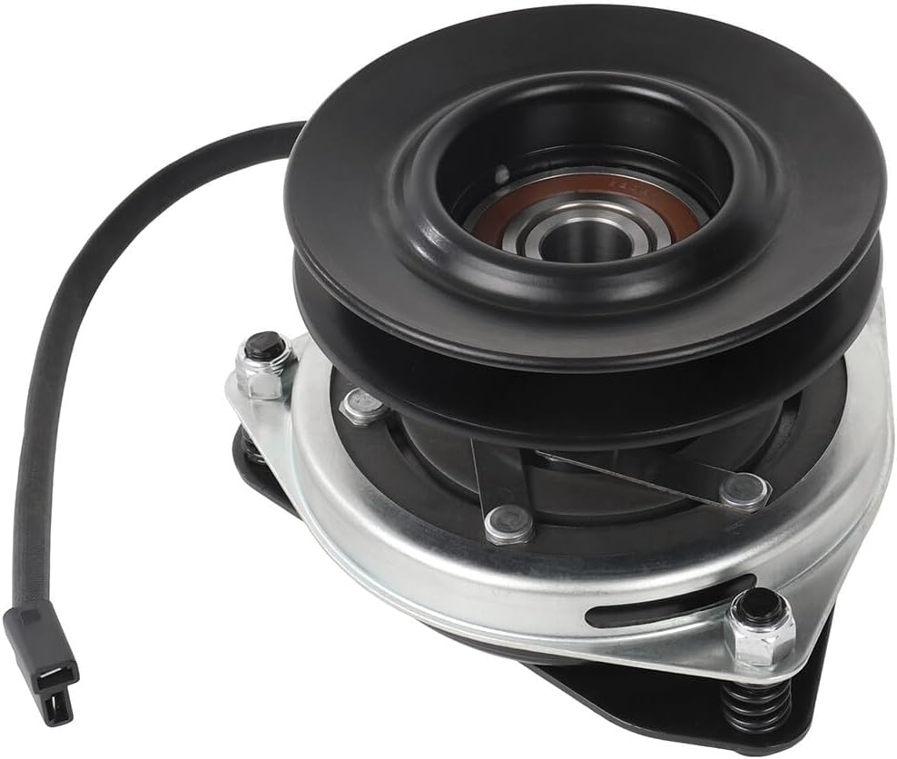 SCITOO New Electric Lawnmower, PTO Clutch Fit for Warner 5215-36 5215-114 Xtreme X0504 X0162 X0515 X0504