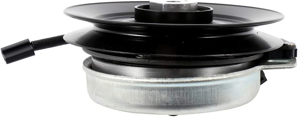 SCITOO New Electric PTO Clutch X0366 Electric PTO Lawn Mower Clutch Compatible for Warner: 5219-54 / for Xtreme: X0366, X0366-K/for Wright Mfg. 71410014 / for Rotary: 13554 / for Stens: 255-643