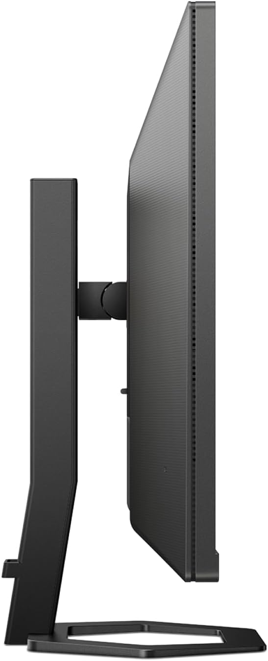 PHILIPS 27-inch 4K UHD (3840 x 2160) IPS Monitor, HDR 400, VESA, HDMI, VGA, USB-C, Adaptive Sync, 4 Year Warranty