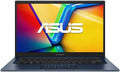 ASUS 2025 Vivobook 14' FHD Laptop 10-Core Intel Core 5 120U 40GB DDR4 2TB NVMe SSD USB-C w/DP WiFi AX BT Webcam HDMI1.4 Windows 11 Home w/RE USB