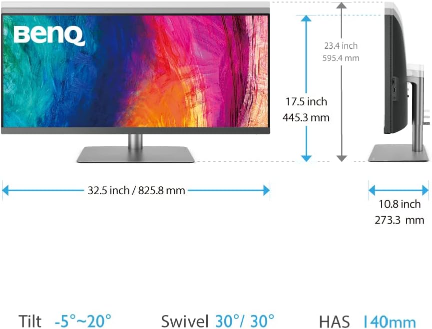 BenQ - PD3420Q