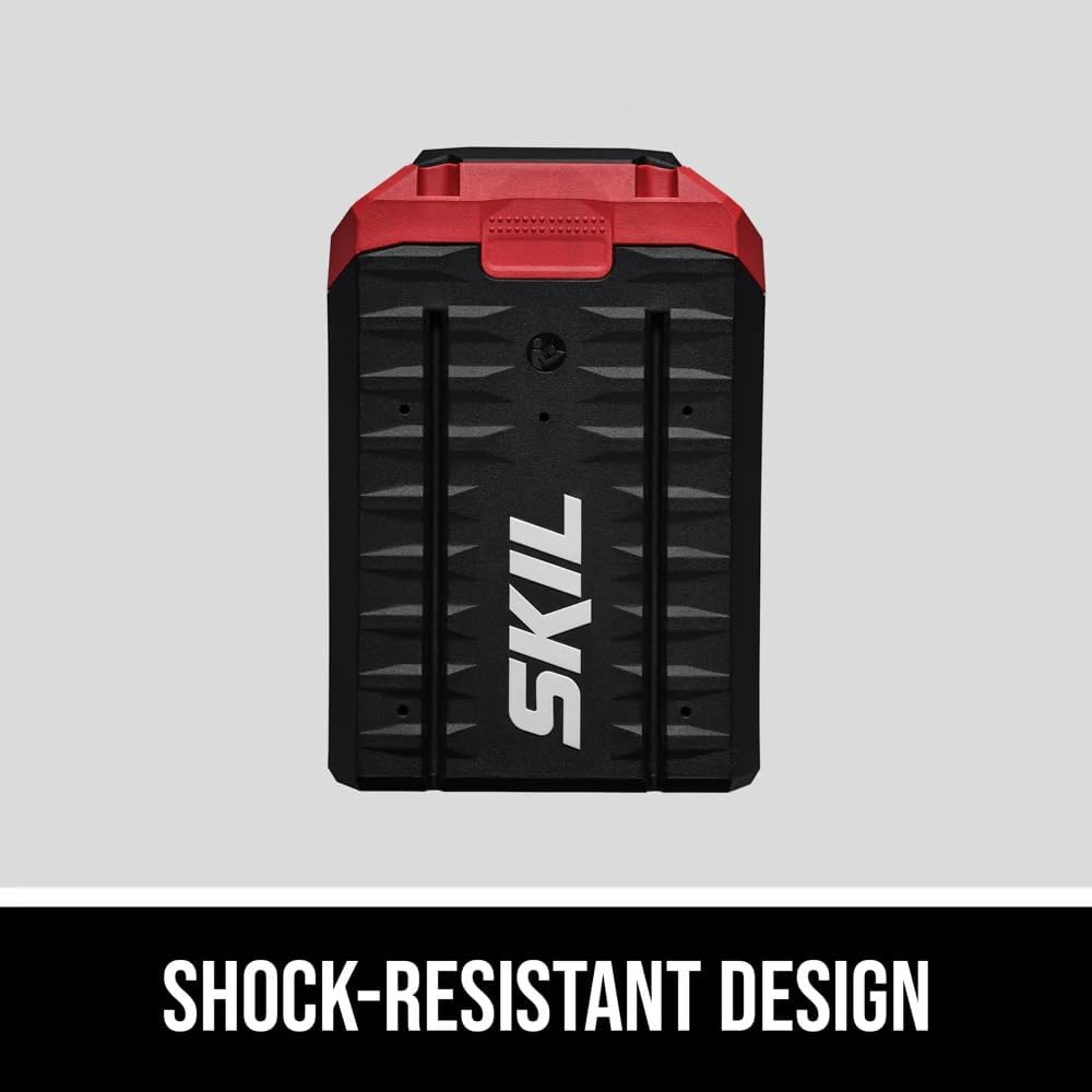 SKIL PWR CORE 40 40V 6.0Ah Lithium Battery- BY8723C-00
