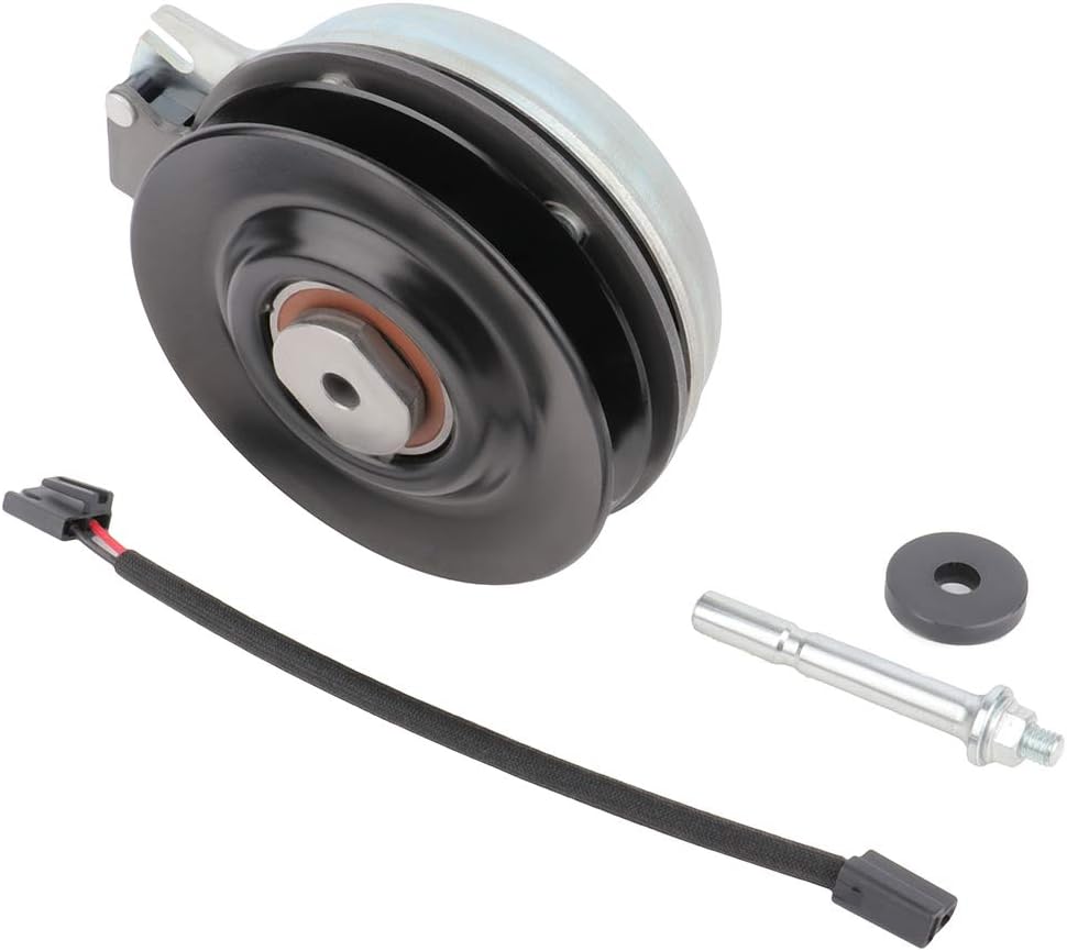 SCITOO New Electric Lawnmower, PTO Clutch Fit for 255-153 Warner TCA16998 TCA19813 5218-157 5218-245
