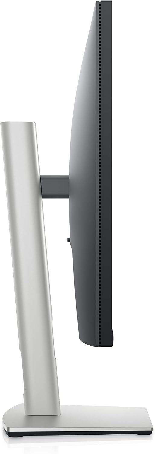 Dell P2725H 27' 16:9 IPS Computer Monitor Screen with DisplayPort and USB 3.0 Upstream Cables - New Model