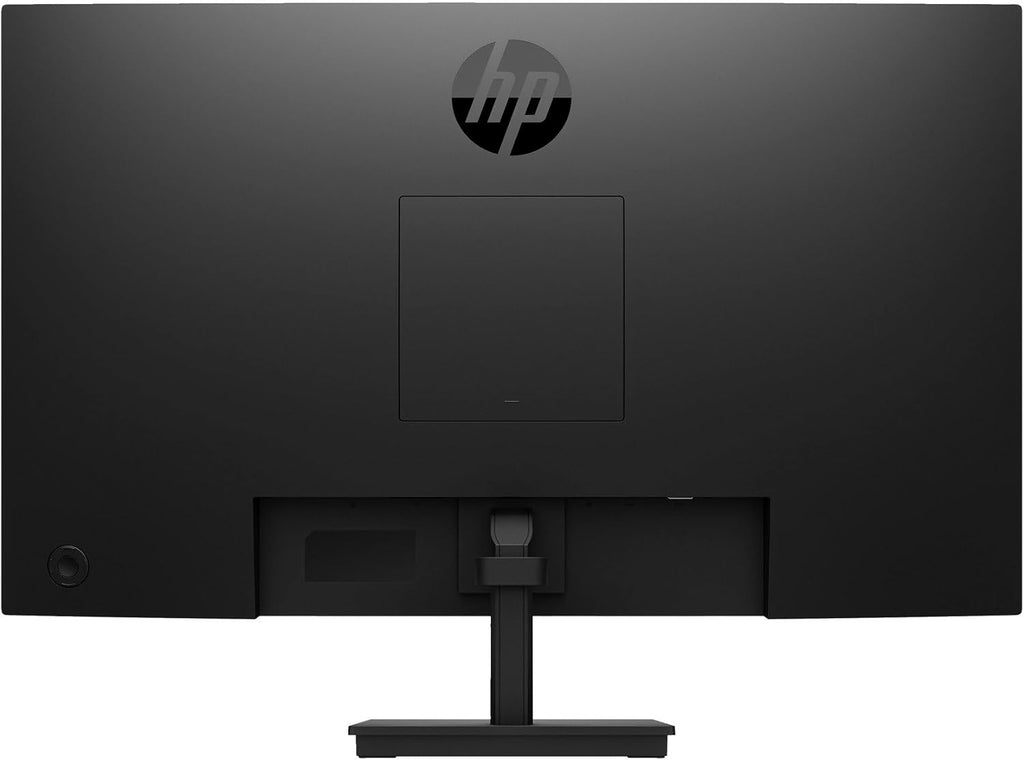 HP Series 3 Pro 27' FHD IPS Monitor with 5ms Response Time, Anti Glare, Flicker Free, VESA Mount (100 x 100 mm), Displayport, HDMI & DKZ, Black Color