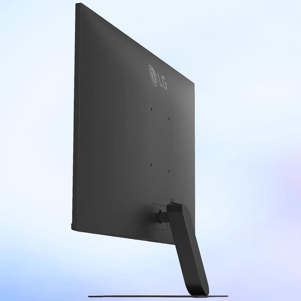 LG 27 inch FHD (1920 x 1080) IPS Monitor, 120Hz, 99% sRGB, 1ms MBR, HDR10, Dynamic Action Sync, Black Stabilizer, HDMI, 3-Side Virtually Borderless Design, Tilt Adjustable, Black