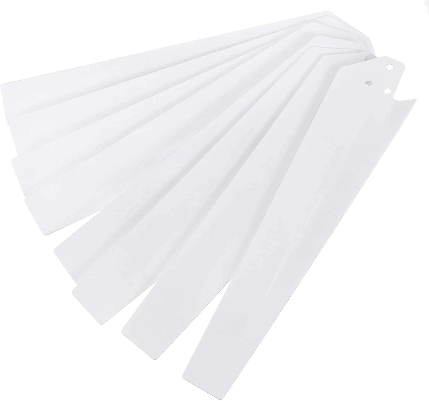 Wind Turbine Generator 12V 24V 48V 1000W-5000W Portable Wind Power with MPPT Controller 8 Blades for Garden Lighting(White)