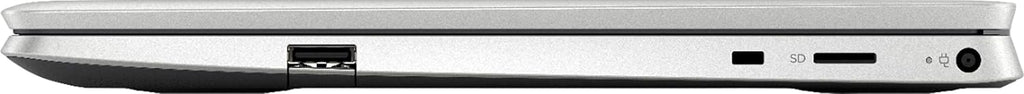 HP - Pavilion x360 2-in-1 11.6inch Touch-Screen Laptop - Intel Pentium Silver - 4GB Memory - 128GB SSD - Natural Silver 11-11.99 inches